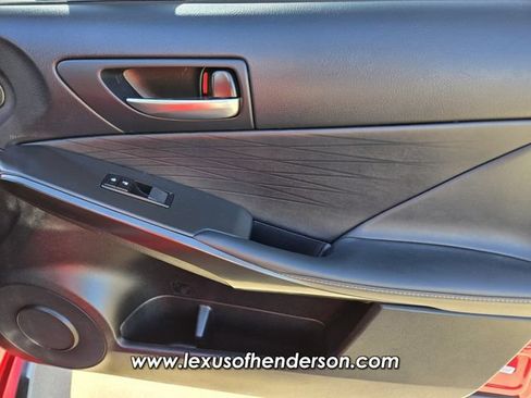 Certified 2023 Lexus IS 350 F Sport w/ Accessory Package 2 RWD image 21