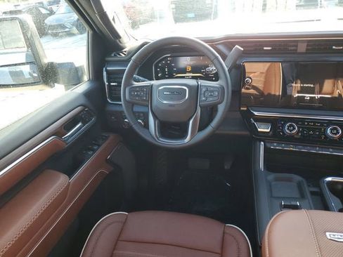 New 2026 GMC Sierra 2500 Denali Ultimate w/ Max Trailering Package AWD/4WD image 14