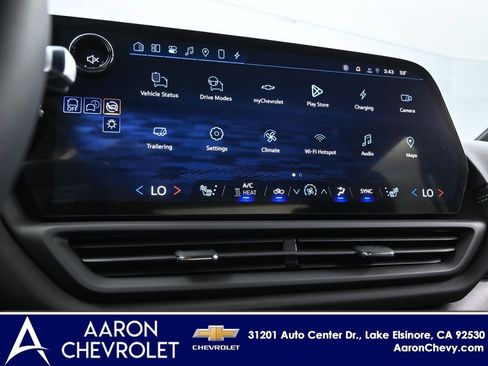 New 2026 Chevrolet Silverado EV LT AWD/4WD image 17