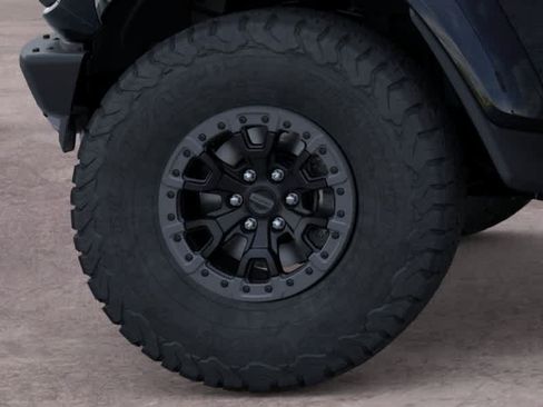 New 2026 Ford Bronco Raptor AWD/4WD image 21