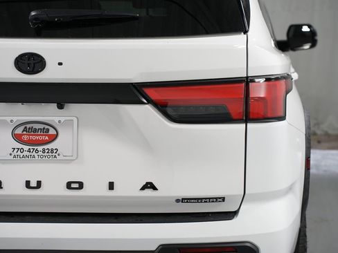 New 2026 Toyota Sequoia TRD Pro image 12