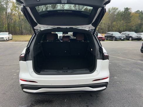 New 2026 Lincoln Nautilus Reserve w/ Jet Appearance Package image 16