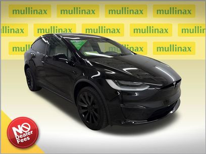 Used 2022 Tesla Model X Plaid