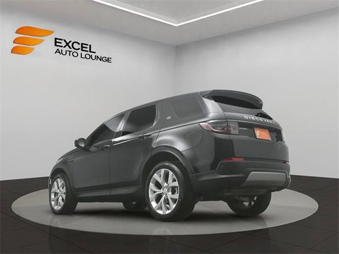 Used 2021 Land Rover Discovery Sport SE image 38