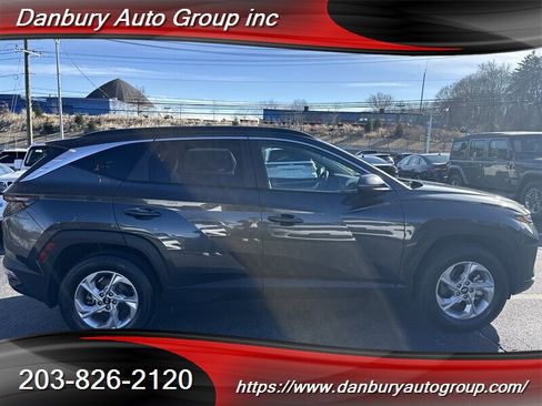 Used 2023 Hyundai Tucson SEL image 7