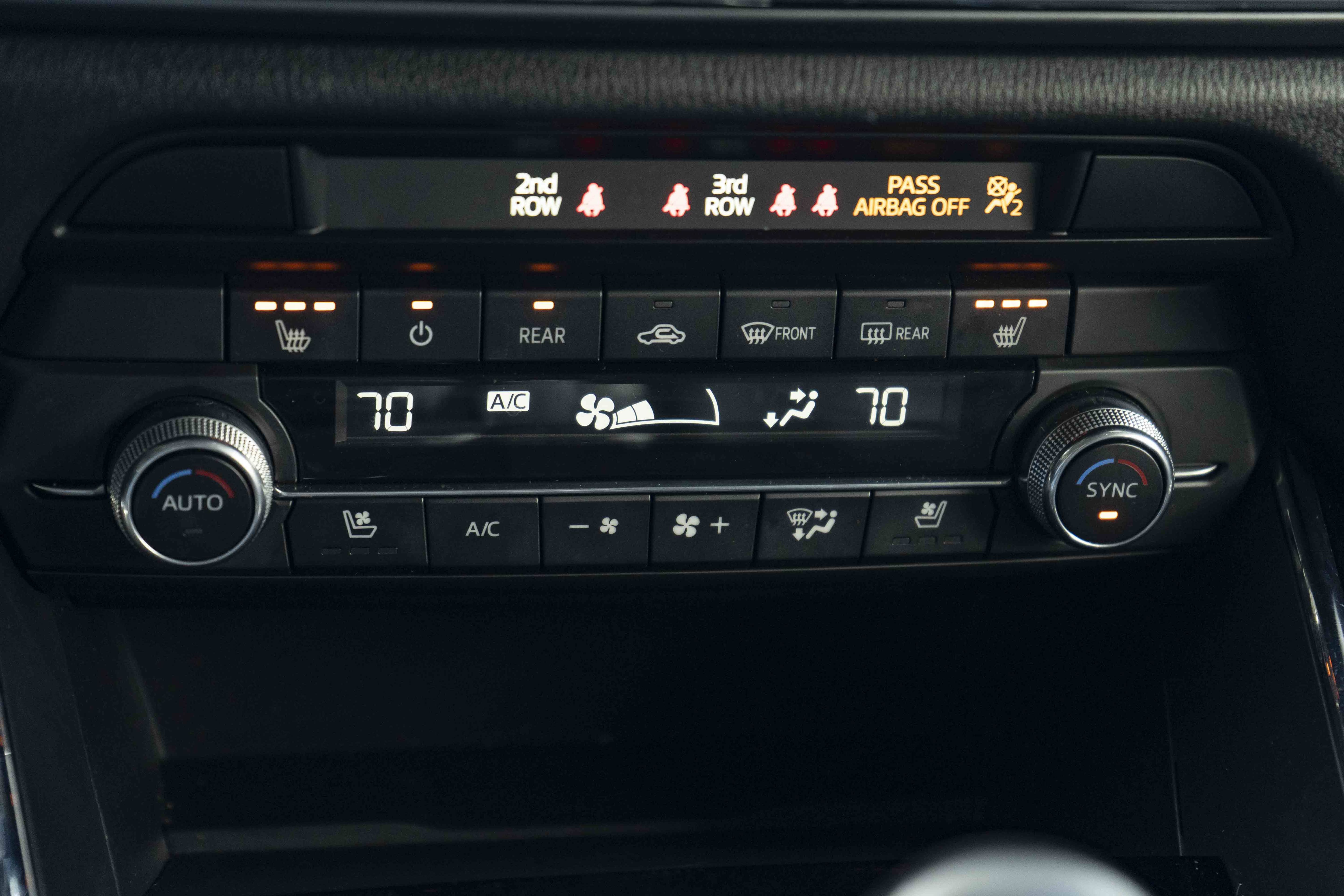 Used 2022 MAZDA CX-9 Touring Plus AWD/4WD image 31
