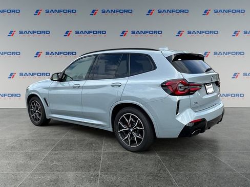 Used 2024 BMW X3 M40i w/ Premium Package AWD/4WD image 3