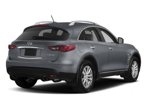 Used 2017 INFINITI QX70 AWD image 3