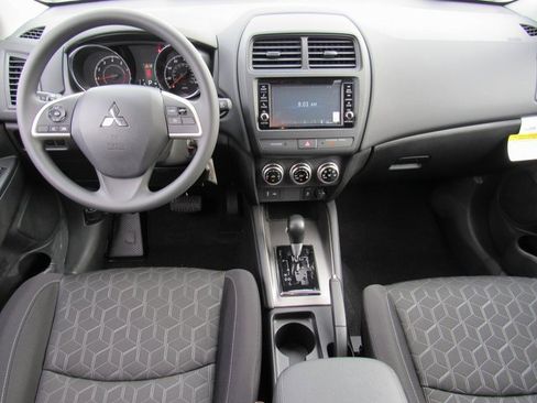 New 2025 Mitsubishi Outlander Sport ES image 10