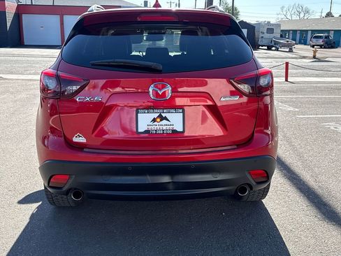 Used 2016 MAZDA CX-5 Grand Touring FWD image 6