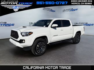 Used 2022 Toyota Tacoma TRD Sport w/ Technology Package video 1