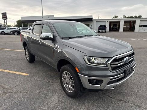Used 2023 Ford Ranger Lariat w/ Equipment Group 501A High AWD/4WD image 5