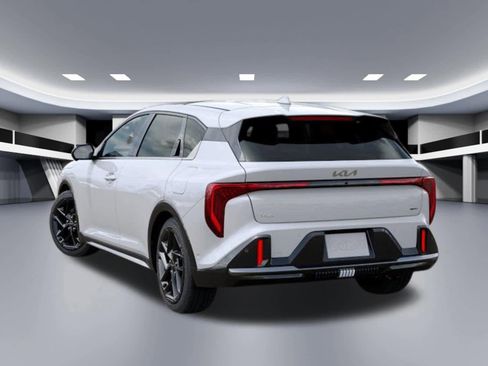 New 2026 Kia K4 GT-Line Turbo image 4