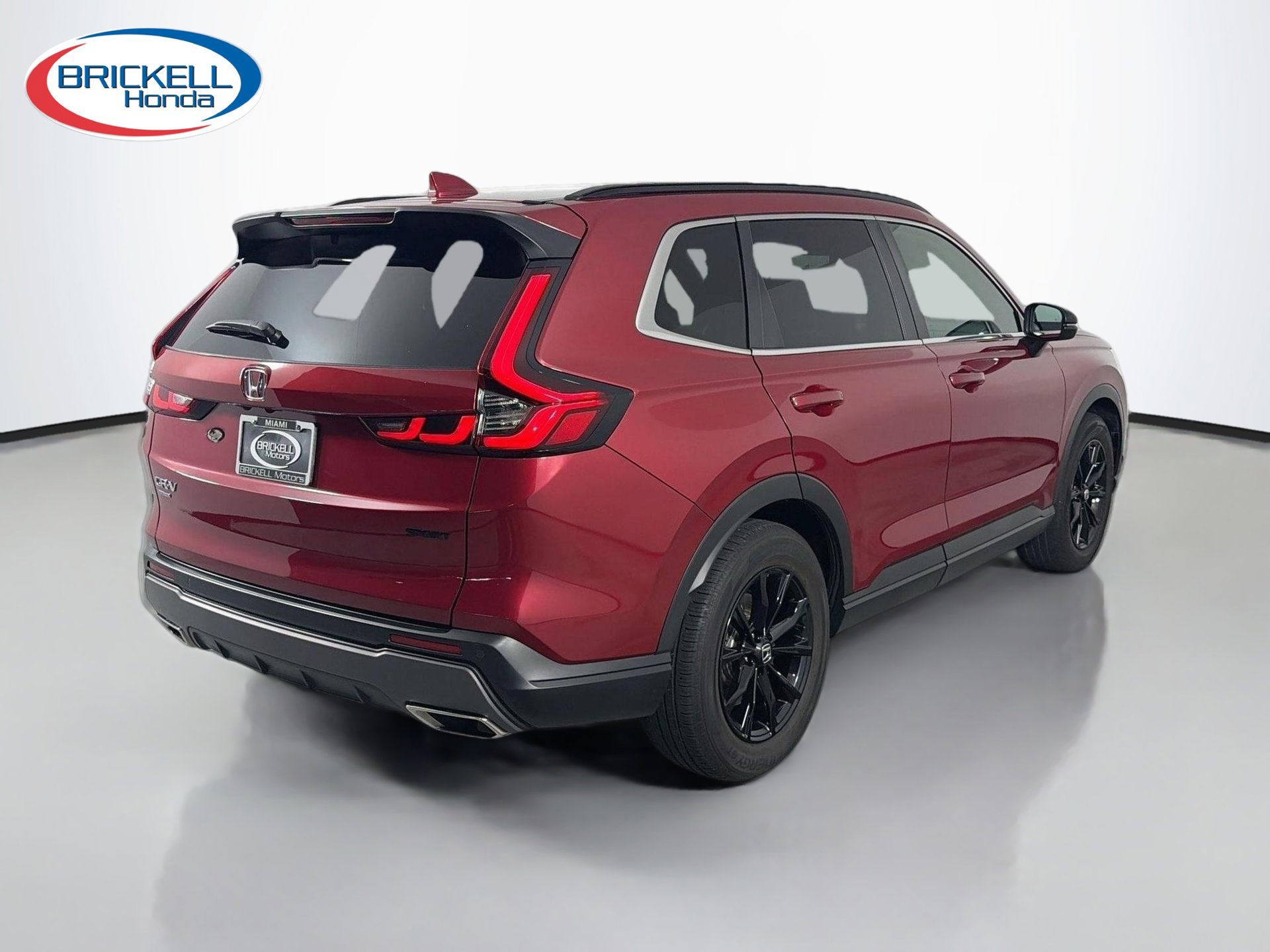 Used 2025 Honda CR-V Sport-L image 3
