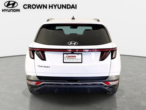 Certified 2023 Hyundai Tucson SEL w/ Convenience Package FWD image 6