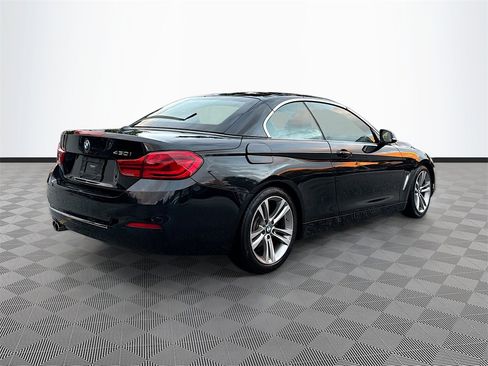 Used 2018 BMW 430i Convertible w/ Premium Package image 6