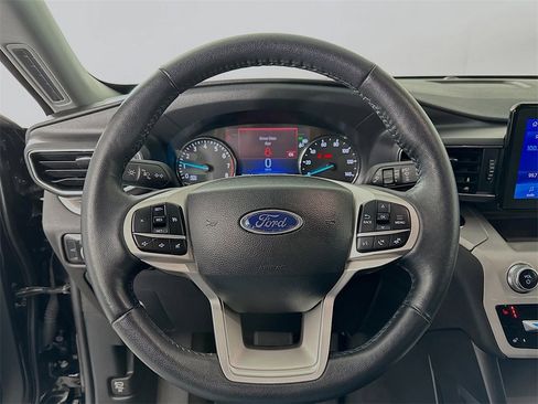 Used 2024 Ford Explorer XLT w/ Equipment Group 202A image 12