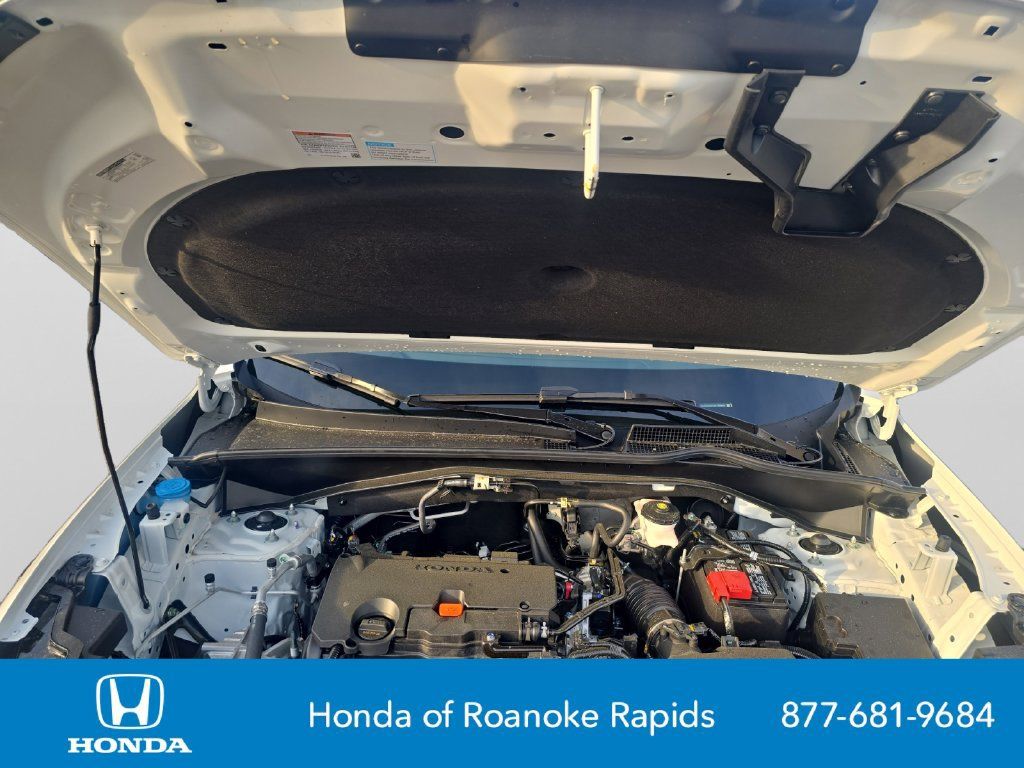 New 2026 Honda HR-V Sport image 20