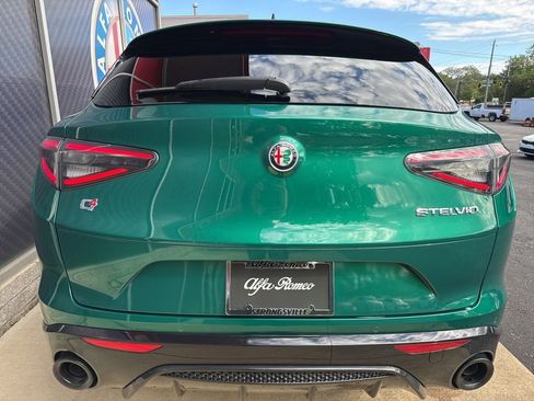 New 2025 Alfa Romeo Stelvio Sprint AWD/4WD image 6