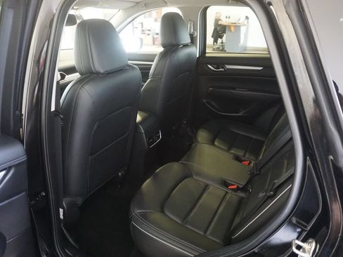 Used 2025 MAZDA CX-5 AWD 2.5 S w/ Preferred Package image 23