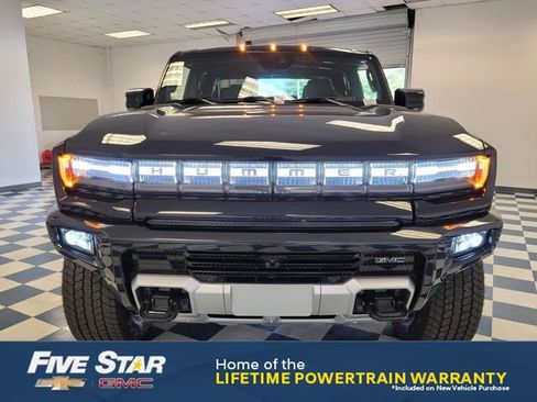 New 2025 GMC Hummer EV 2X AWD/4WD image 2