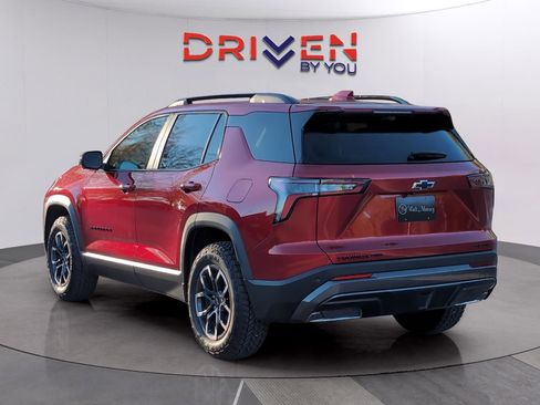 Used 2025 Chevrolet Equinox ACTIV w/ Safety and Technology Package image 3