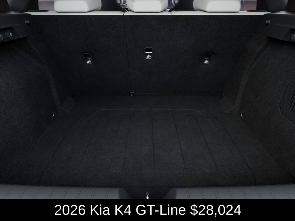 New 2026 Kia K4 GT-Line Turbo FWD image 19