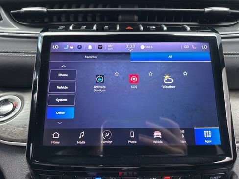 Certified 2024 Jeep Grand Cherokee L Limited w/ Luxury Tech Group II image 60