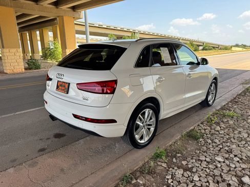 Used 2017 Audi Q3 2.0T Premium Plus AWD/4WD image 3