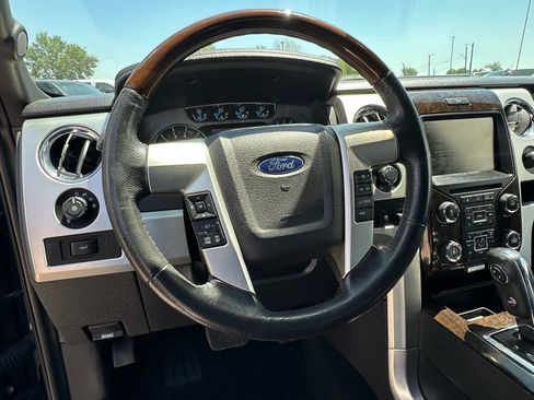 Used 2013 Ford F150 Platinum AWD/4WD image 40