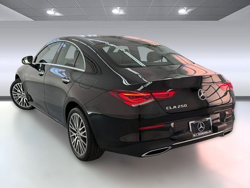 Certified 2023 Mercedes-Benz CLA 250 image 3