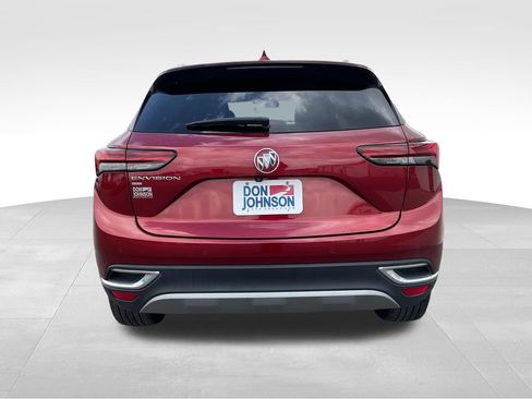 Certified 2023 Buick Envision Preferred AWD/4WD image 25