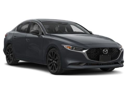Used 2024 MAZDA MAZDA3 s FWD image 9