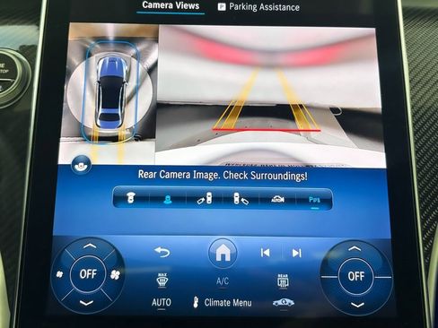 Used 2025 Mercedes-Benz C 36 AMG S image 22