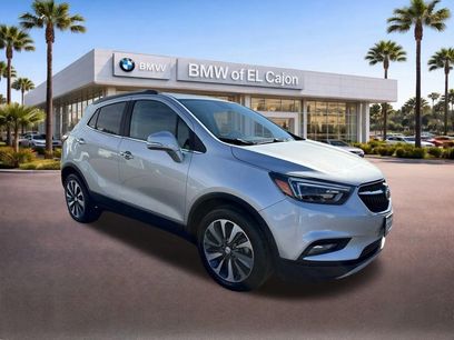 Used 2020 Buick Encore Essence