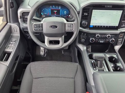 New 2026 Ford F150 XLT w/ Equipment Group 302A MID image 14