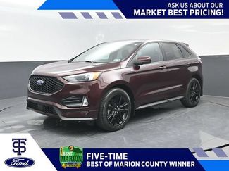 Certified 2022 Ford Edge ST-Line w/ Cargo Accessory Package AWD/4WD video 1
