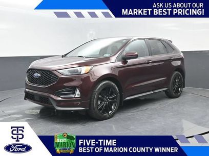Certified 2022 Ford Edge ST-Line w/ Cargo Accessory Package