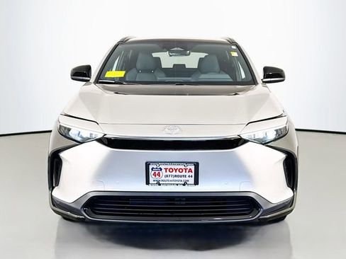 Certified 2024 Toyota bZ4X AWD w/ Weather Package image 11