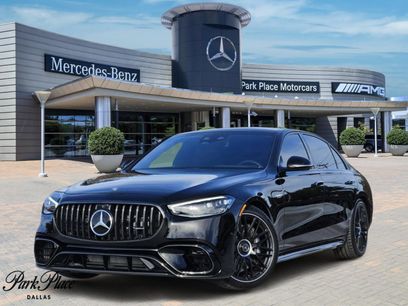 Certified 2025 Mercedes-Benz S 63 AMG S
