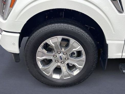 Certified 2022 Ford F150 Platinum w/ Equipment Group 701A High AWD/4WD image 10