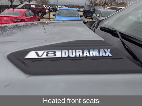 New 2026 Chevrolet Silverado 2500 ZR2 image 16