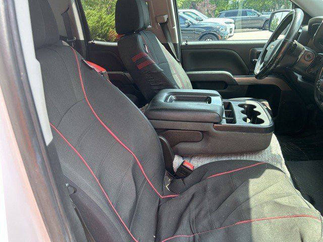 Used 2018 Chevrolet Silverado 1500 LT AWD/4WD image 6