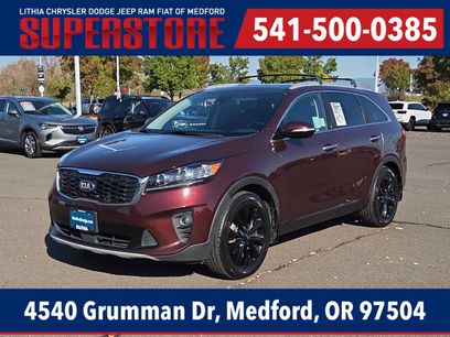 Used 2020 Kia Sorento EX