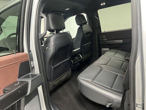 Used 2021 Ford F150 Lariat w/ Equipment Group 502A High image 45