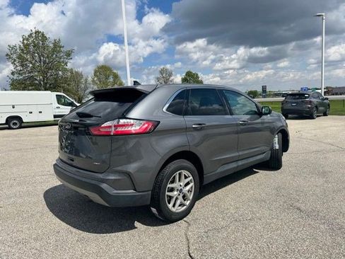 Used 2022 Ford Edge SEL AWD/4WD image 15