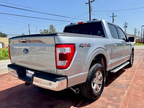 Used 2023 Ford F150 Lariat w/ Trailer Tow Package AWD/4WD image 5