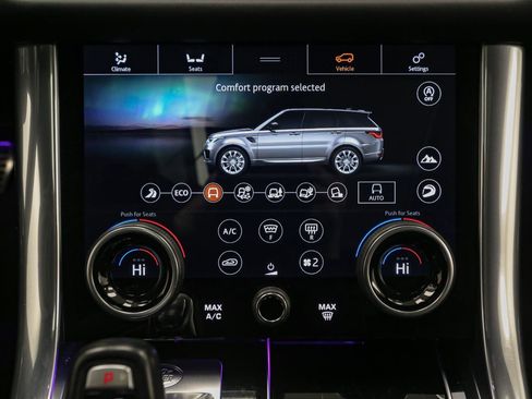 Used 2020 Land Rover Range Rover Sport HSE Dynamic image 29