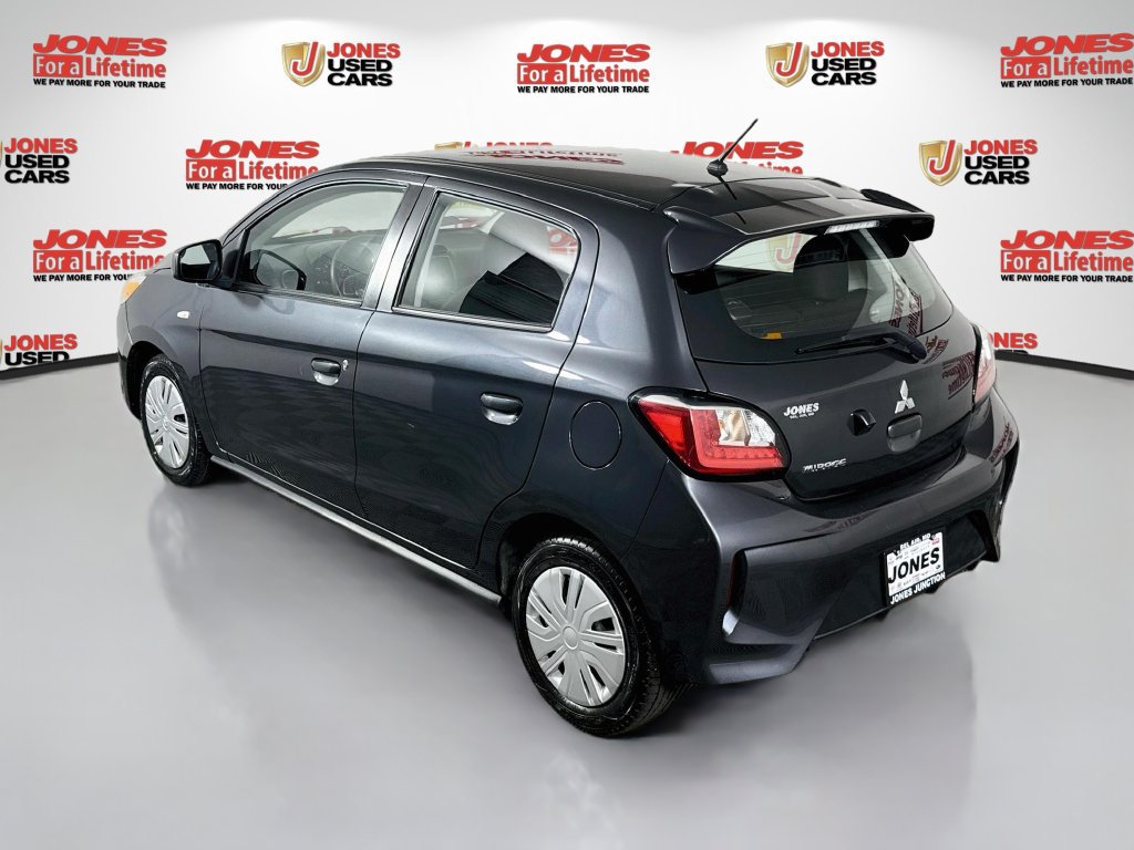 Used 2024 Mitsubishi Mirage ES FWD image 2