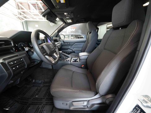 Certified 2025 Toyota 4Runner SR5 RWD image 10
